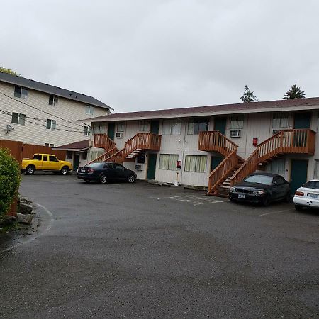 Pacific Lodge Tacoma Federal Way Luaran gambar