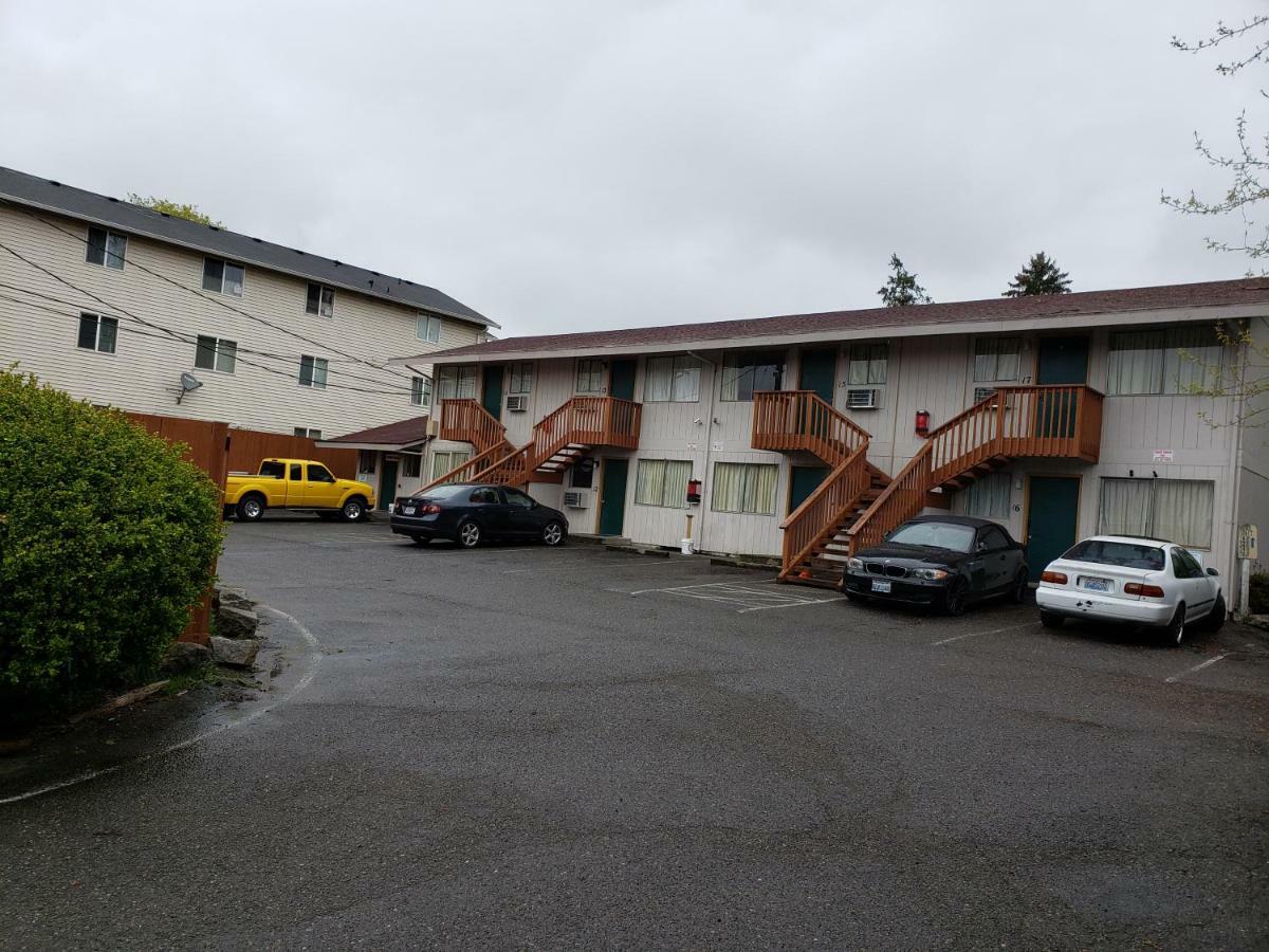 Pacific Lodge Tacoma Federal Way Luaran gambar